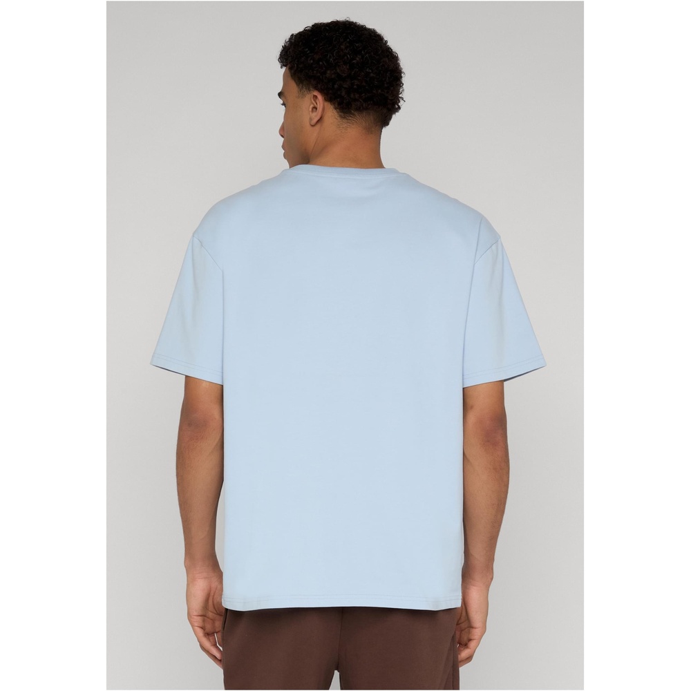 Urban Classics - Relaxed Dropped Shoulder Herren TShirt - Blau